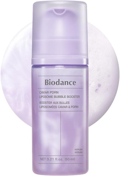 Sérum BIODANCE Caviar PDRN 3,21 fl.oz vue de face