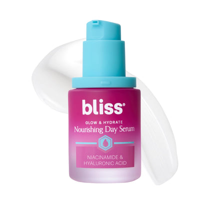Sérum Bliss Glow et Hydratation Niacinamide 30 ml vue avant