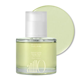 Sérum capillaire ANILLO 50ml vue avant avec étiquette