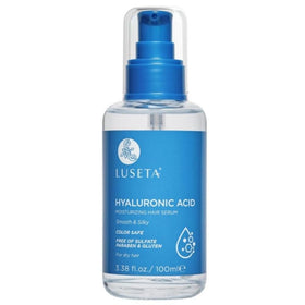 Sérum capillaire L LUSETA 100 ml vue avant avec étiquette