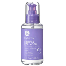Sérum Capillaire L LUSETA Biotine et Collagène 250g vue avant