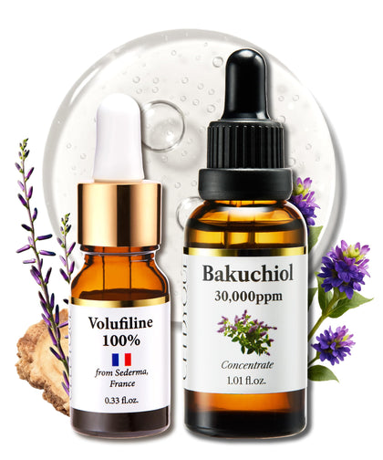 Sérum CELDYQUE 100% Pur Bakuchiol 30 000 ppm vue avant