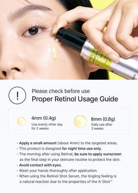 Sérum celimax avec arrière-plan de soins de la peau