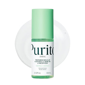 Sérum Centella PURITO 100g vue de face avec emballage