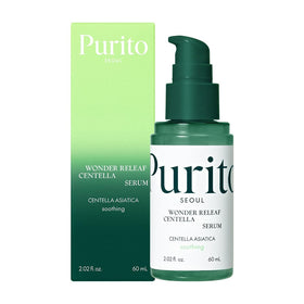 Sérum Centella PURITO 110g vue avant avec étiquette