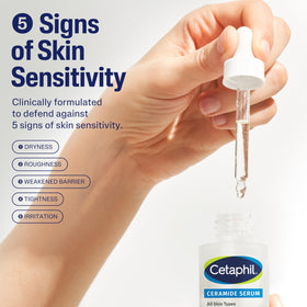 Sérum Céramide Cetaphil 118g vue arrière