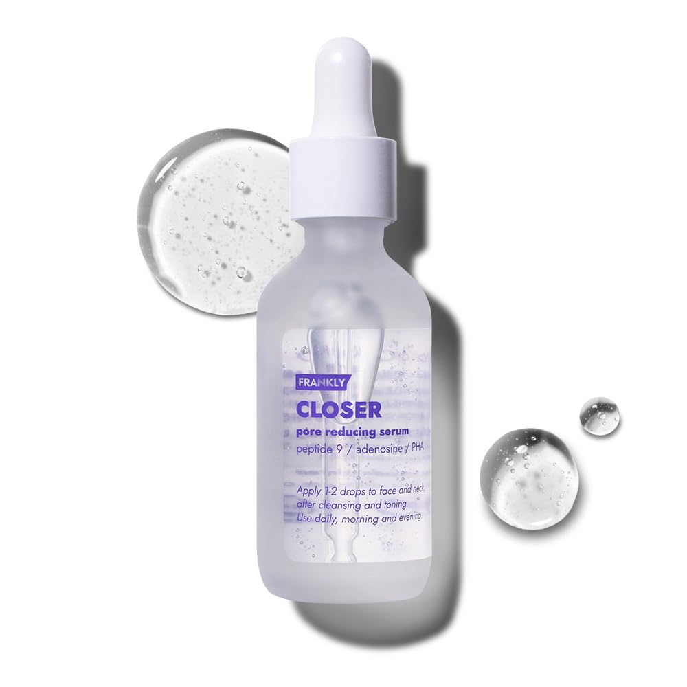 Sérum Closer Jumbo FRANKLY 2,03 fl oz vue avant avec étiquette