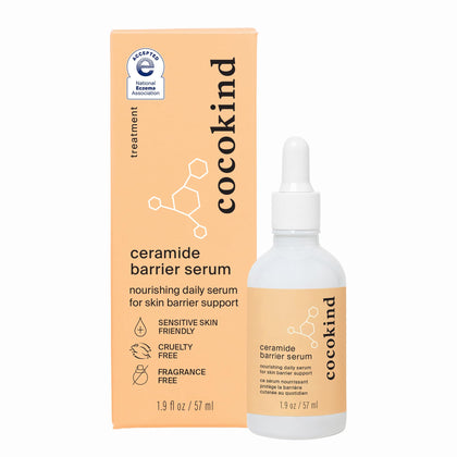 Sérum Cocokind Céramide 2 Fl Oz bouteille avant