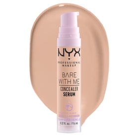 Sérum Concealer NYX PROFESSIONAL MAKEUP modèle clair, vue de face