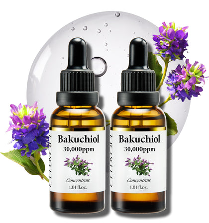 Sérum concentré Bakuchiol CELDYQUE 30 000 ppm bouteille avant