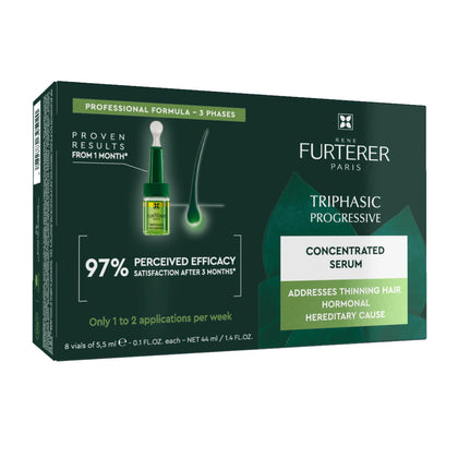 Sérum Concentré Triphasique René Furterer 159g vue avant