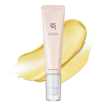 Sérum contour des yeux Beauty of Joseon 30ml avec étiquette