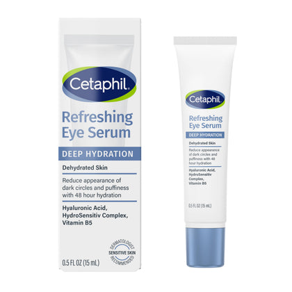 Sérum Contour des Yeux Cetaphil 15ml vue de face