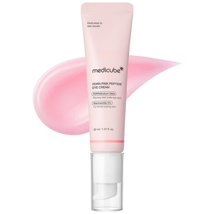 Sérum contour des yeux medicube avec ADN de saumon PDRN 60g