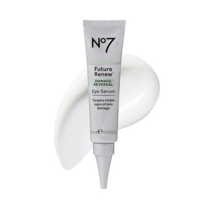 Sérum contour des yeux No7 Future Renew 18g vue avant