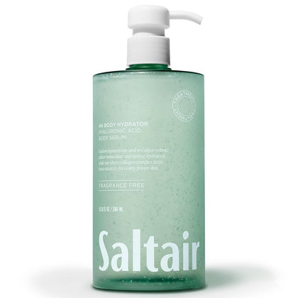 Sérum corporel Saltair 13 oz sans parfum, vue avant