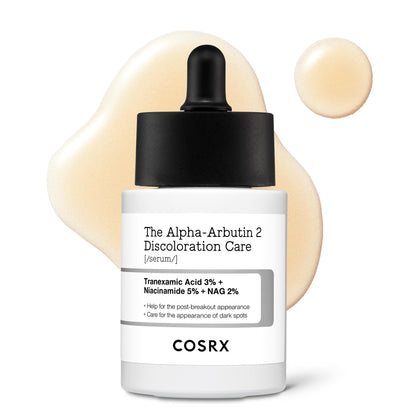 Sérum COSRX 2% Alpha Arbutin 50ml vue de face