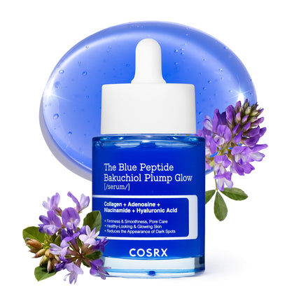 Sérum COSRX Bakuchiol au Peptide de Cuivre 1,69 Fl Oz - vue avant