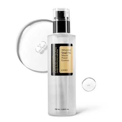 Sérum COSRX Mucine d'Escargot 96% vue avant