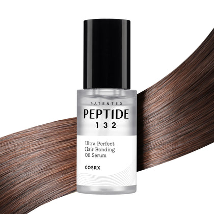 Sérum COSRX PEPTIDE-132 28 ml vue avant avec étiquette