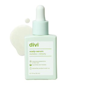 Sérum Cuir Chevelu divi 30ml - vue de face