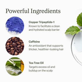 Sérum cuir chevelu divi avec huiles essentielles