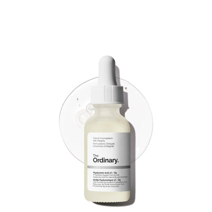 Sérum d'Acide Hyaluronique 2% + B5 The Ordinary flacon avant