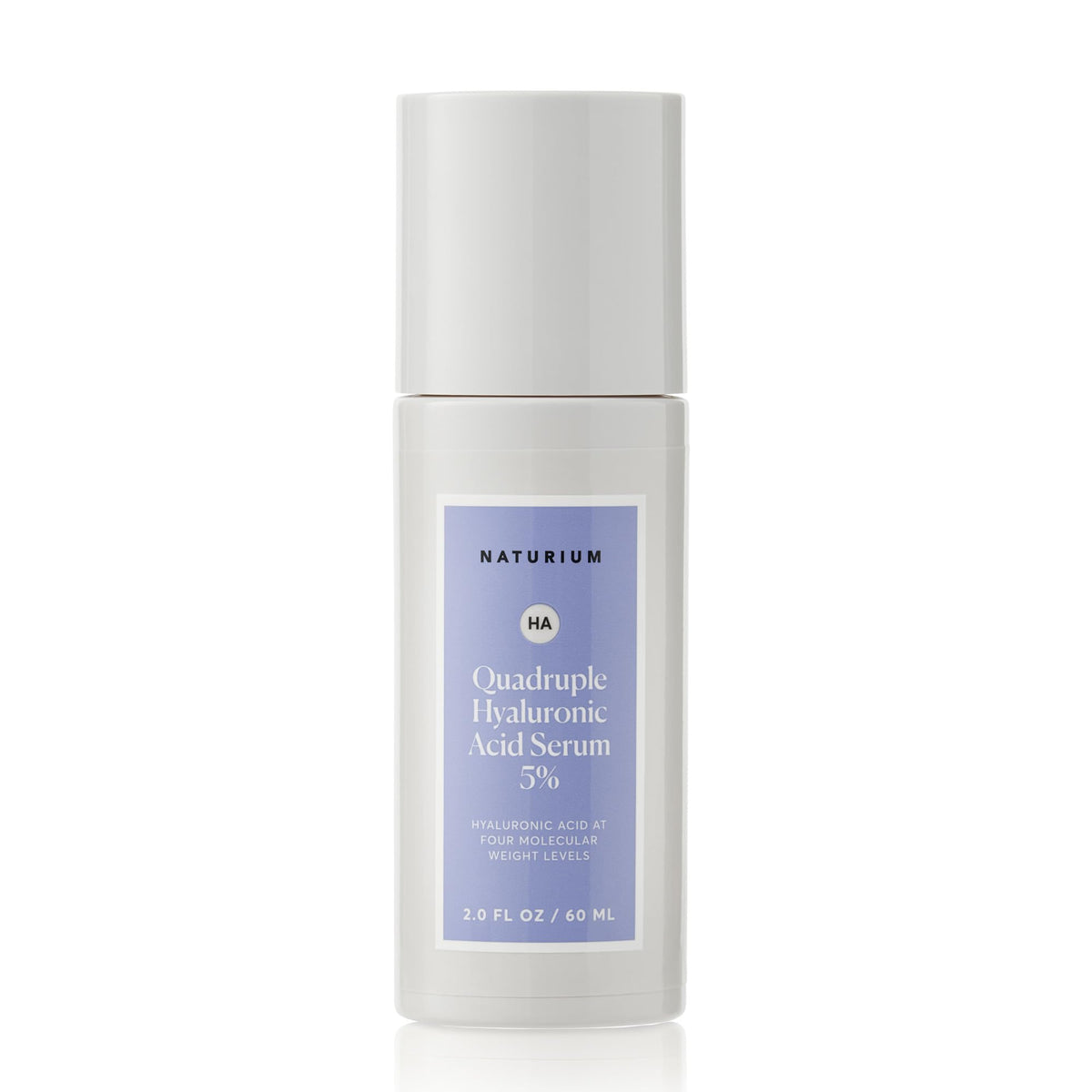 Sérum d'acide hyaluronique Naturium 5% Jumbo 205g devant