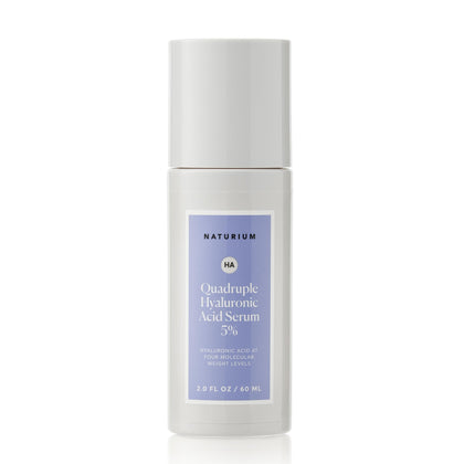 Sérum d'acide hyaluronique Naturium 5% Jumbo 205g devant