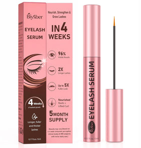 Sérum de croissance des cils BIYSBER 32g vue avant