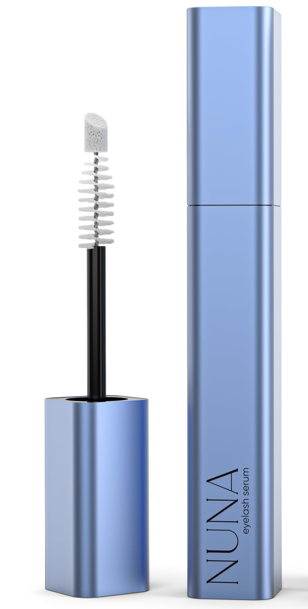 Sérum de croissance NUNA 6ml vue de face avec applicateur