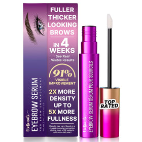 Sérum de croissance pour sourcils VieBeauti 41g, vue avant