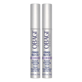 Sérum de renforcement des cils Obagi Medical, pack de 2 flacons de 3 ml