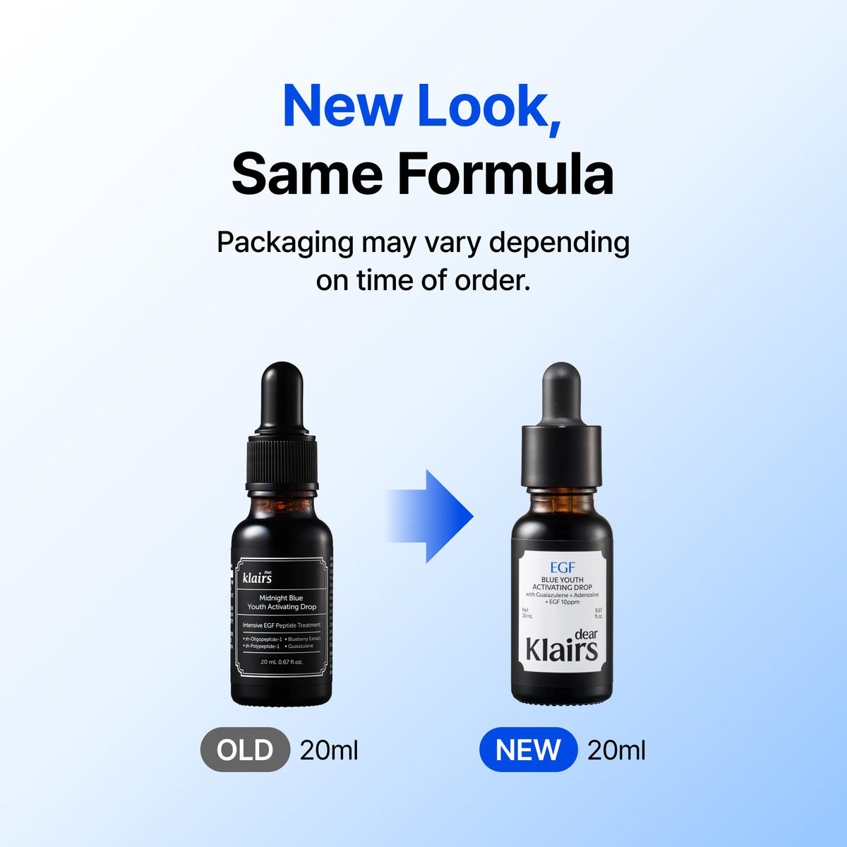 Sérum DearKlairs EGF 20ml dans une routine de soins