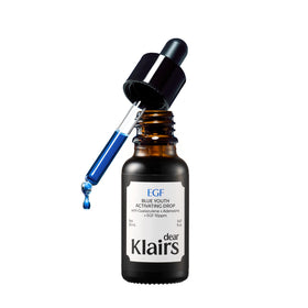 Sérum DearKlairs EGF 20ml devant sur fond blanc