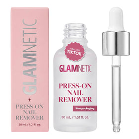 Sérum dissovlant Glamnetic 30ml face avant