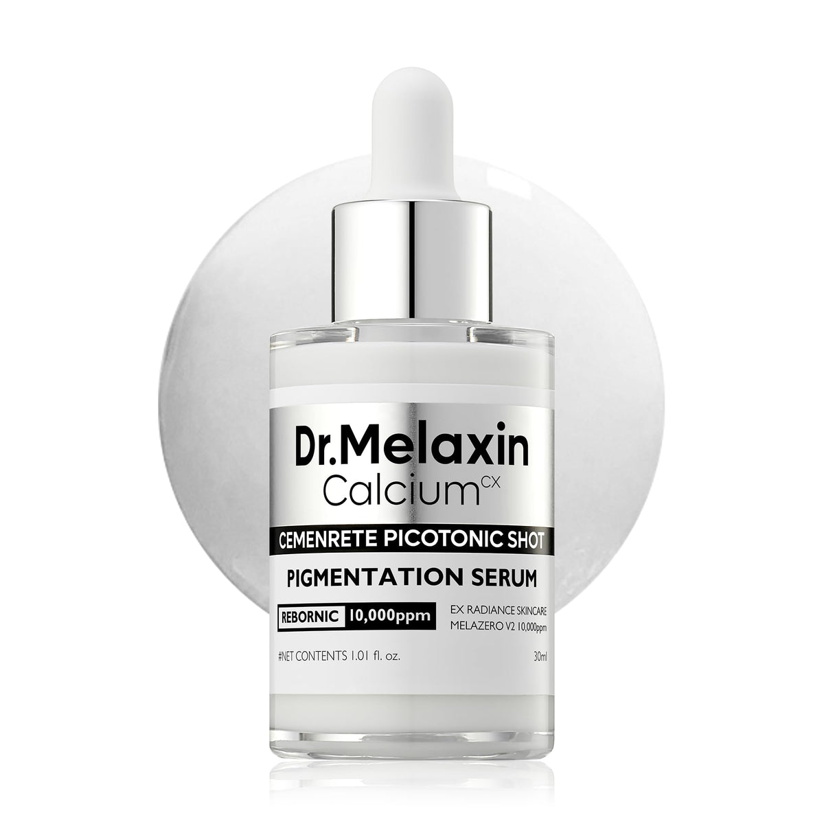 Sérum Dr.Melaxin Picotonic Shot 30 ml vue de face
