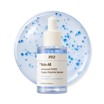 Sérum Dr.Reju-All PDRN Peptide de Cuivre 30 ml vue avant