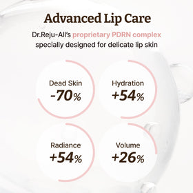 Sérum Dr.Reju-All pour les lèvres 30g application sur les lèvres
