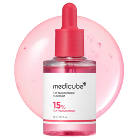 Sérum éclat TXA & Niacinamide 15% medicube vue avant