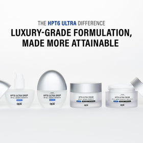 Sérum epii dans un cadre de routine de soins de la peau