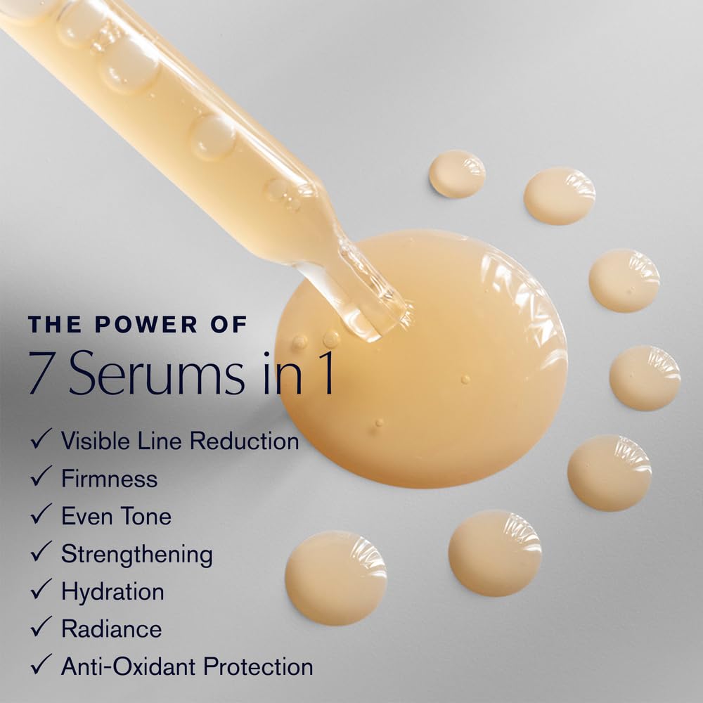 Sérum Estée Lauder Advanced Night Repair avec des ingrédients naturels
