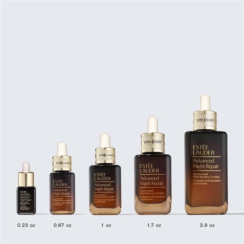 Sérum Estée Lauder Advanced Night Repair dans un cadre de beauté