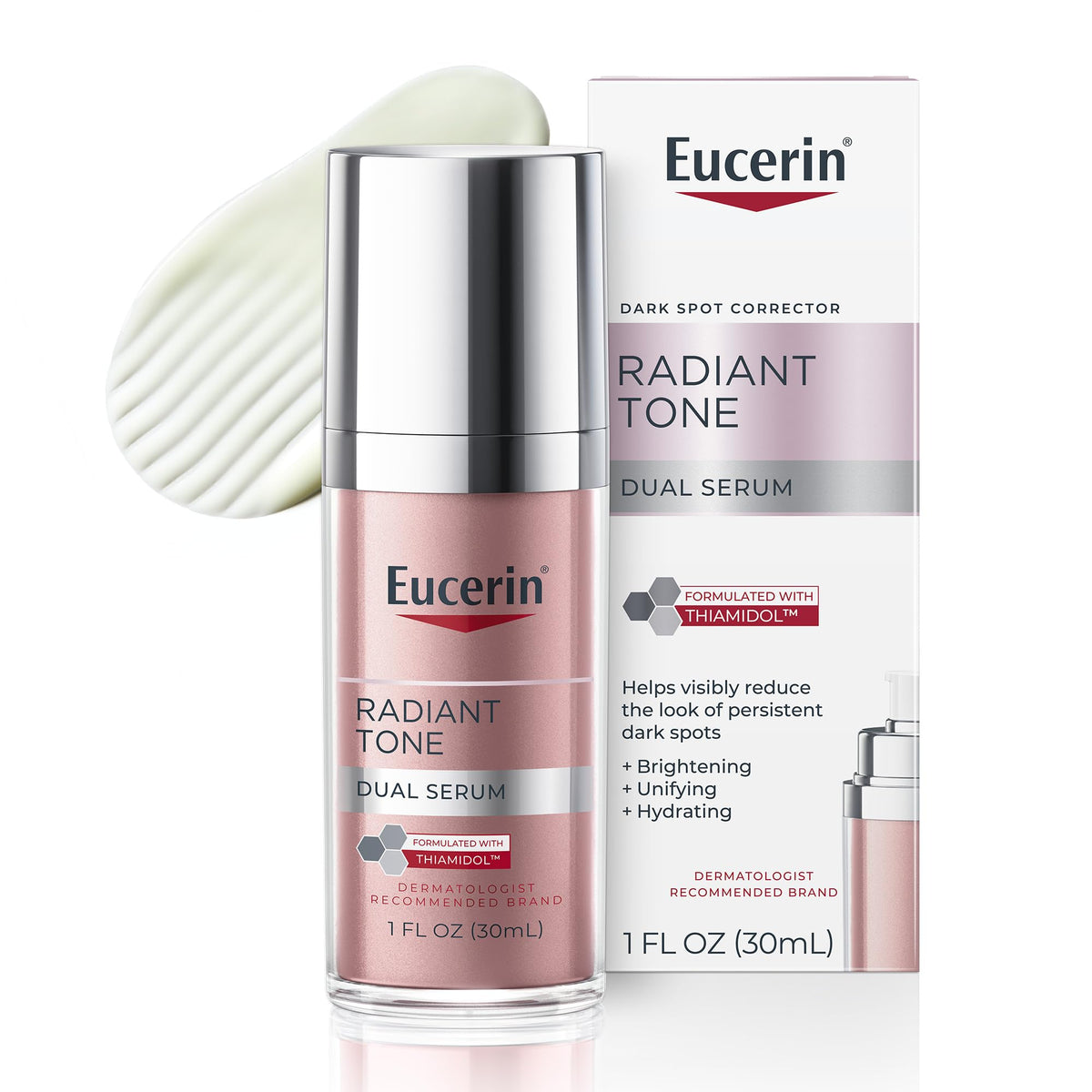Sérum Eucerin Radiant Tone Dual 30 ml flacon avant
