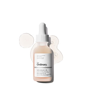 Sérum exfoliant Lactic Acid 10% de The Ordinary, flacon avant