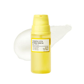 Sérum facial FULLY Vita Bulles Citron 150g devant