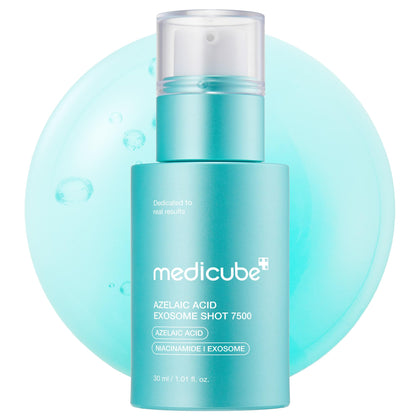 Sérum facial medicube Exosome Shot 80g vue avant