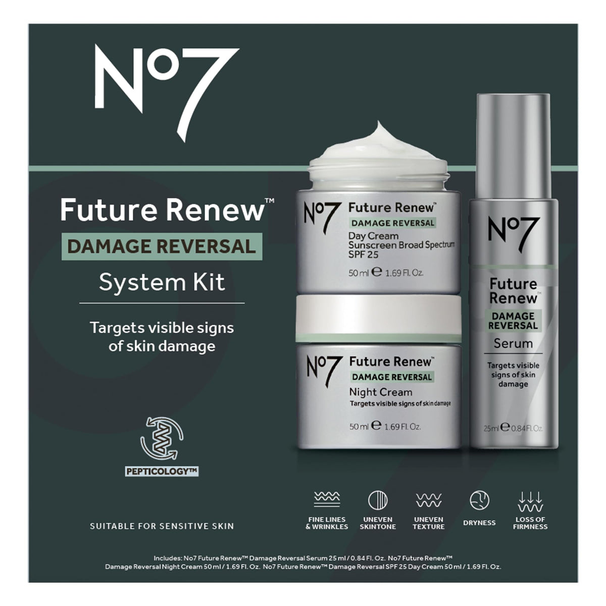 Sérum Future Renew de No7 10 ml