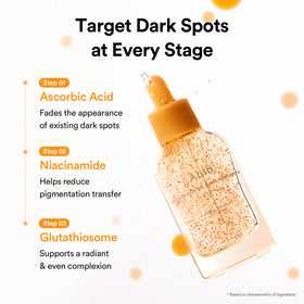 Sérum Glutathiosome Abib avec ingrédients naturels