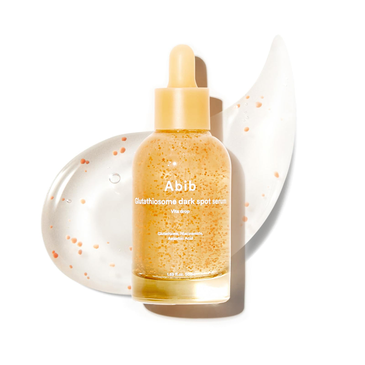 Sérum Glutathiosome d'Abib 50ml, vue avant